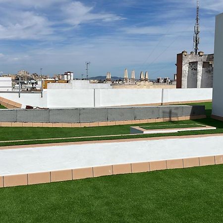 Apartamento Atico Moderno Jerez de la Frontera Exteriör bild