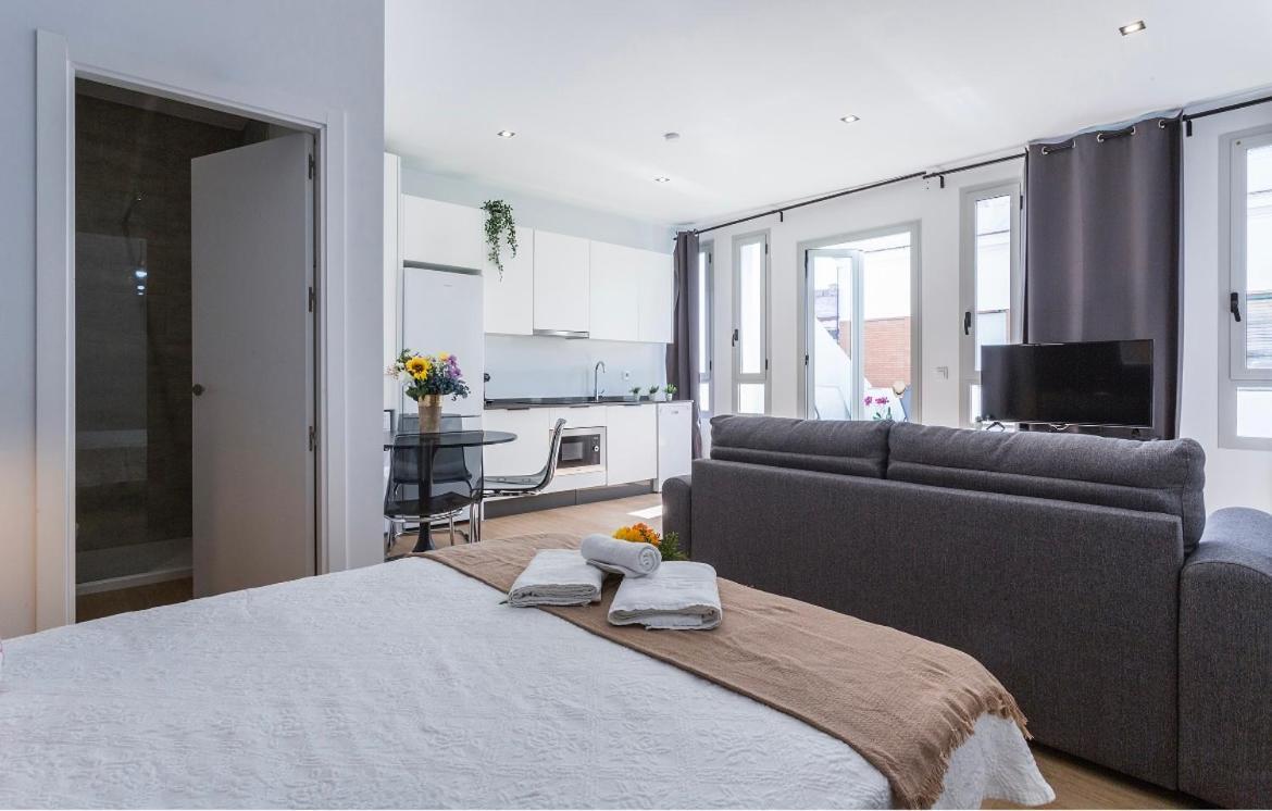 Apartamento Atico Moderno Jerez de la Frontera Exteriör bild