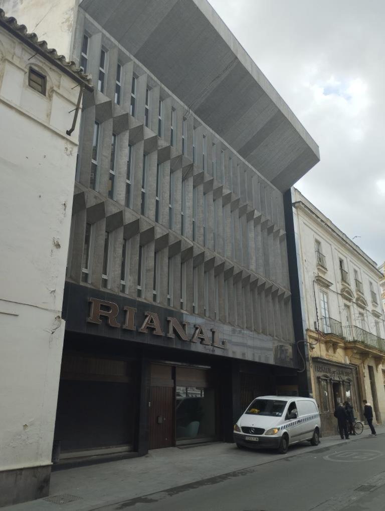 Apartamento Atico Moderno Jerez de la Frontera Exteriör bild