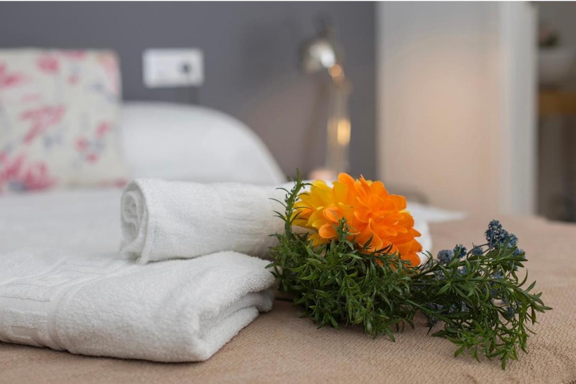 Apartamento Atico Moderno Jerez de la Frontera Exteriör bild