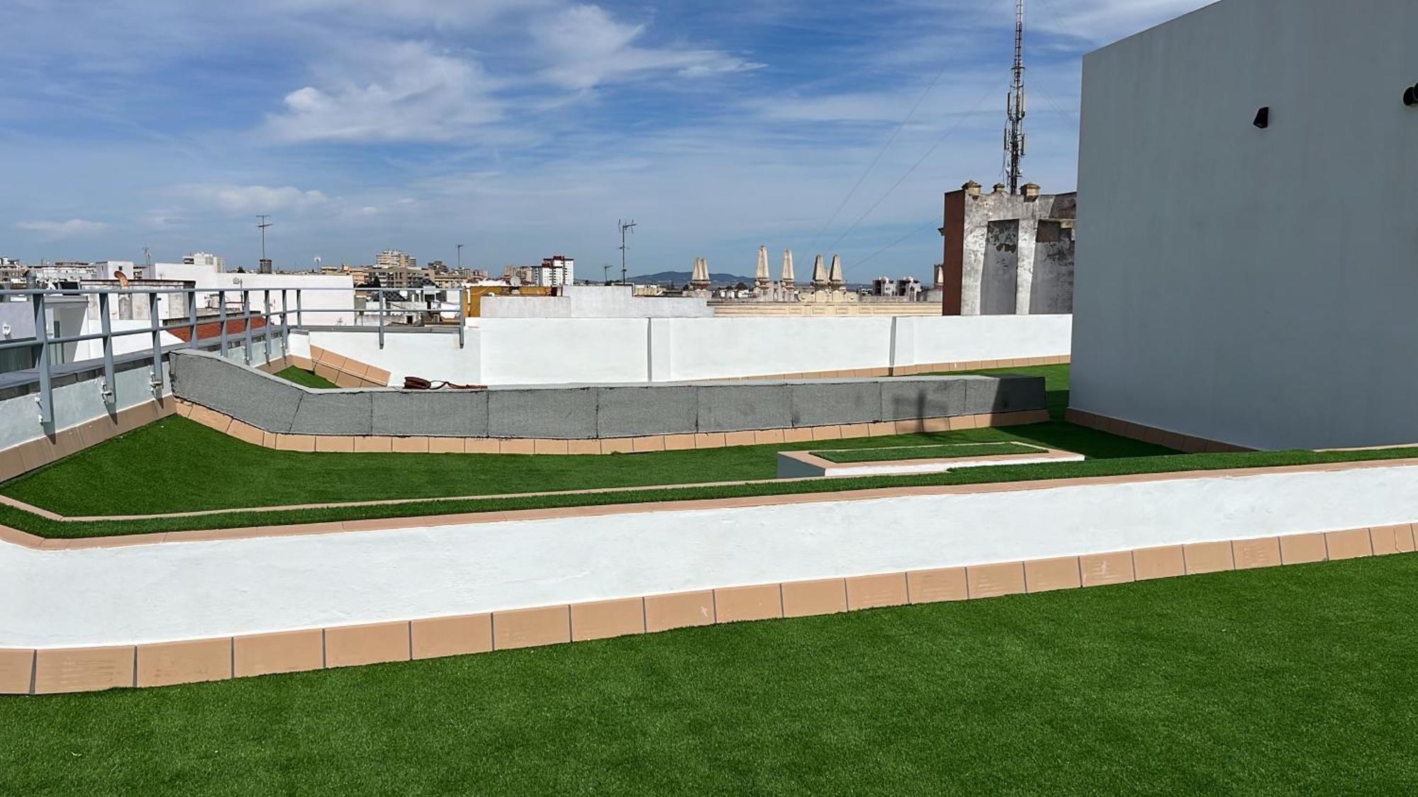 Apartamento Atico Moderno Jerez de la Frontera Exteriör bild