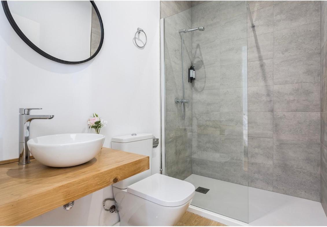 Apartamento Atico Moderno Jerez de la Frontera Exteriör bild