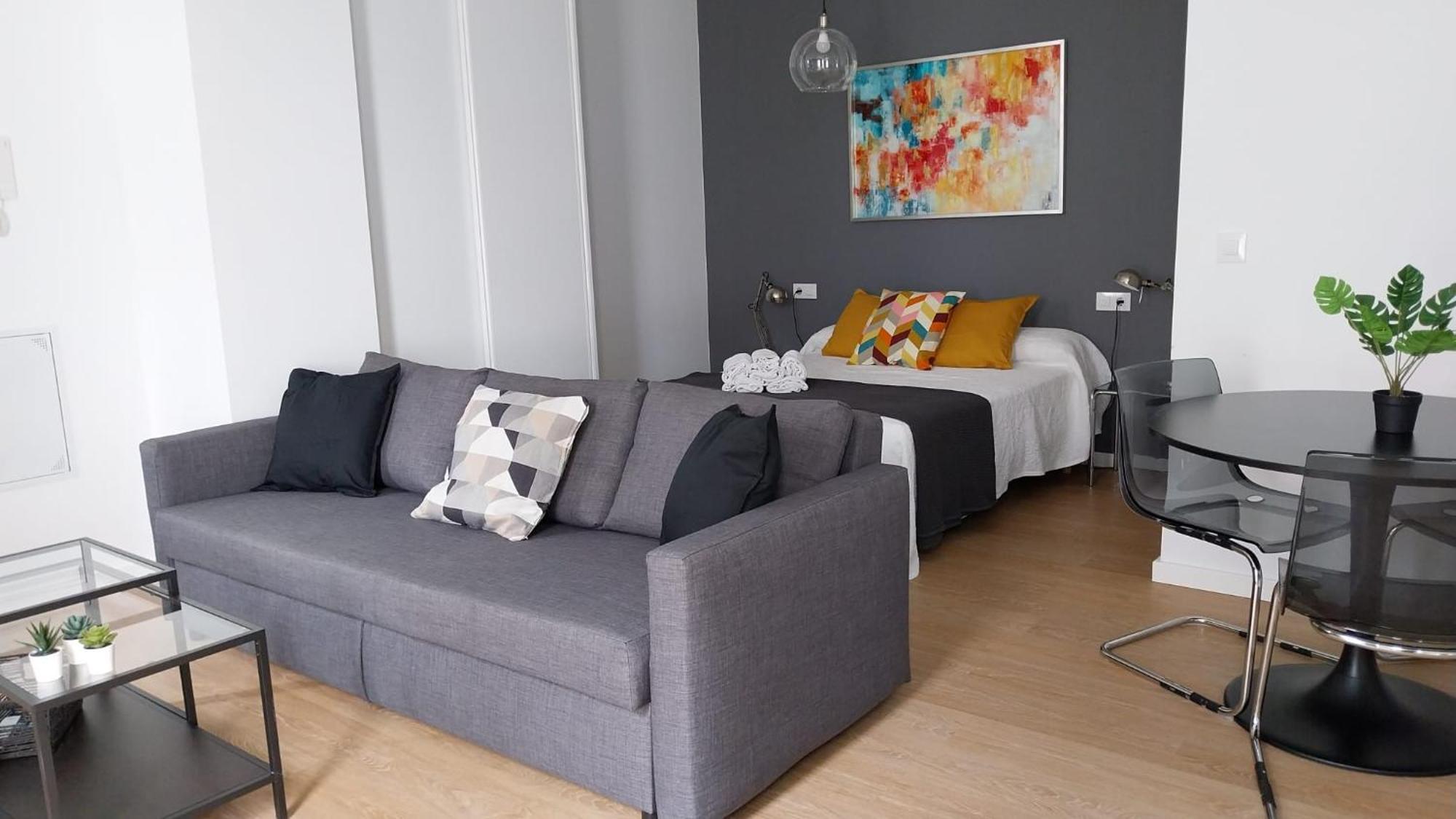Apartamento Atico Moderno Jerez de la Frontera Exteriör bild
