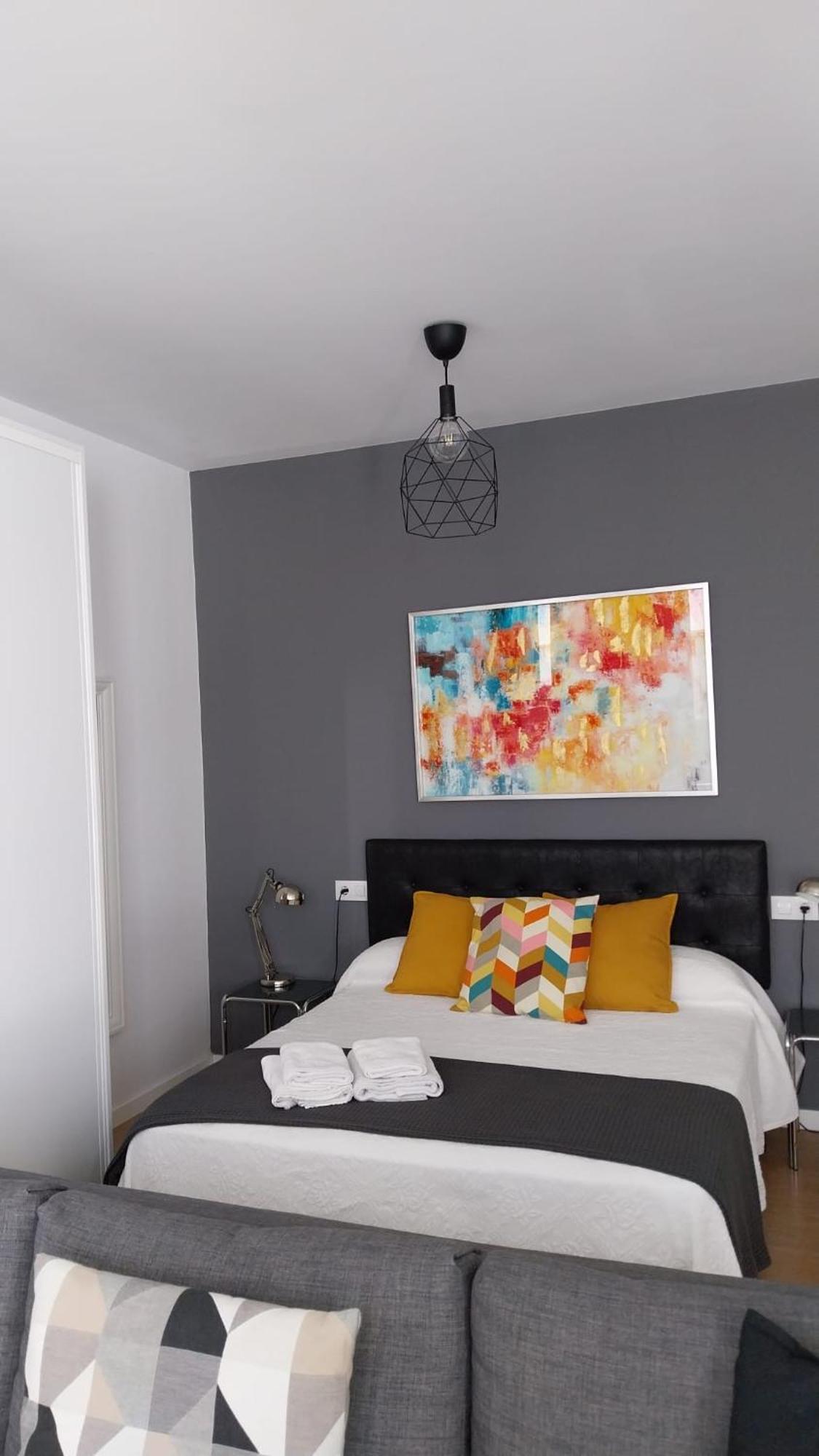 Apartamento Atico Moderno Jerez de la Frontera Exteriör bild